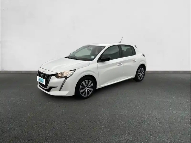 Peugeot 208 puretech 75 s&amp;s bvm5