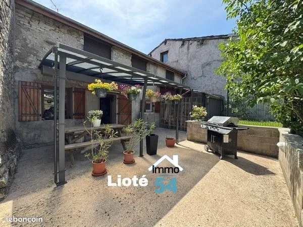 Maison 5 pièces 124 m²