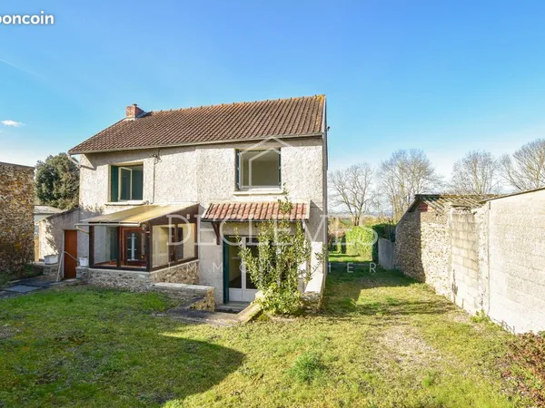 Maison 5 pièces 95 m²