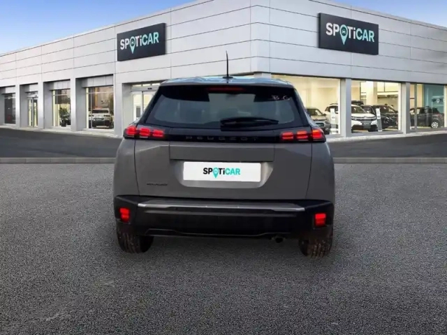 Peugeot 2008 puretech 100 s&amp;s bvm6 — photo 22