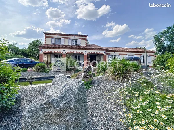 Villa 6 pièces 154 m²