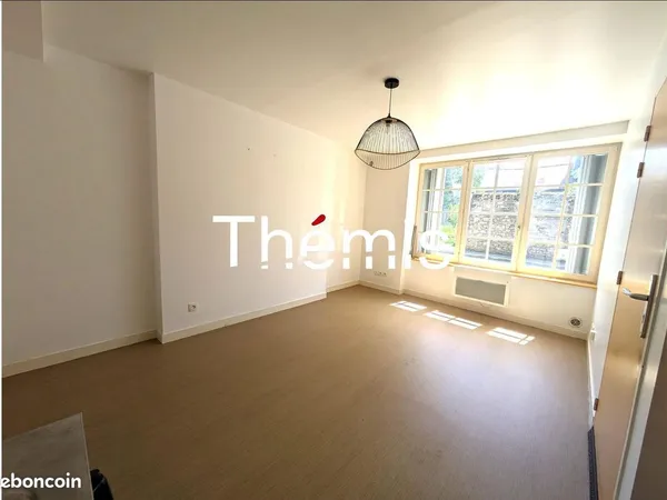Appartement 2 pièces 30 m²