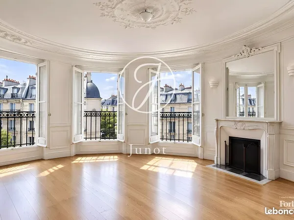 Appartement 4 pièces 109 m²