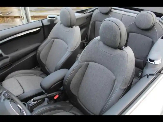 Mini Mini cabrio cooper 136ch edition greenwich bva7 euro6d-t — photo 5
