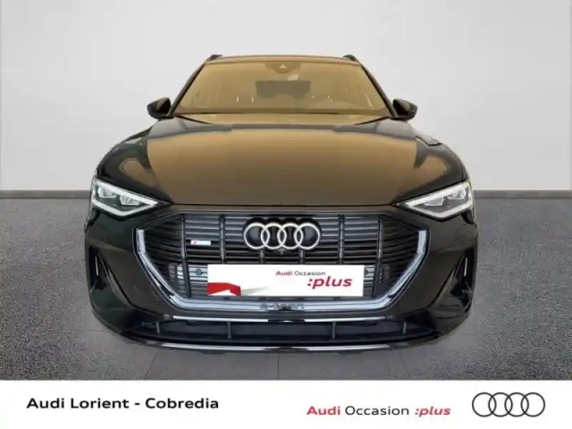 Audi E-Tron sportback 55 408ch s line e-quattro — photo 2