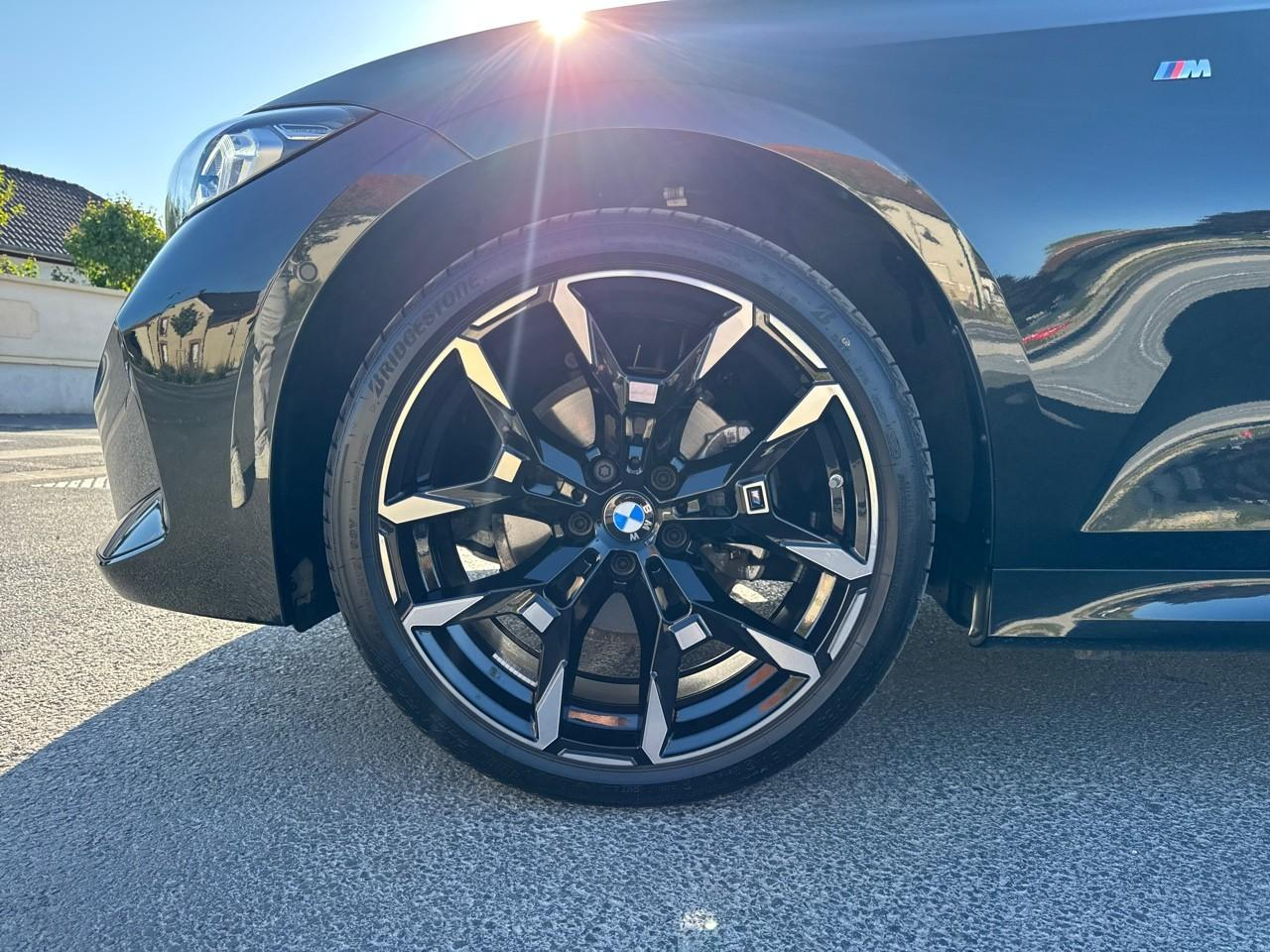 Bmw Serie 3 20da xdrive 190ch m sport — photo 31