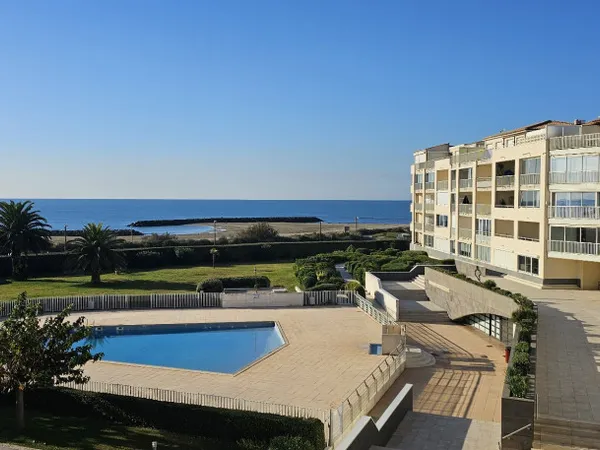 Appartement en résidence 2 pièces 28 m²