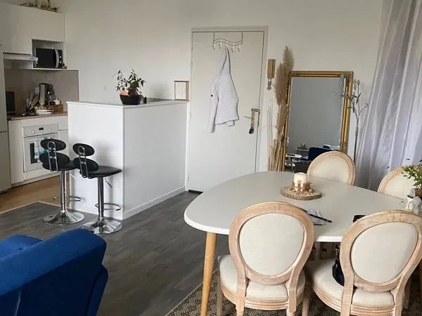 Appartement 2 pièces 45 m²