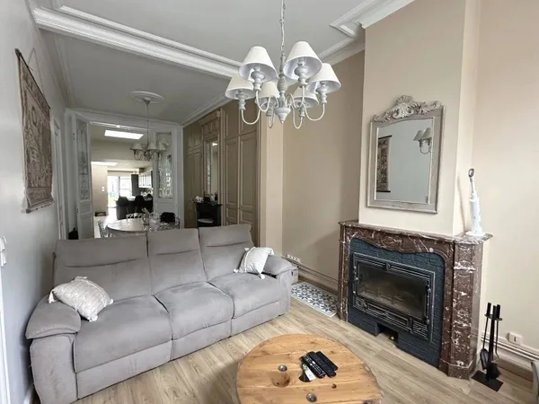 Maison 5 pièces 130 m²