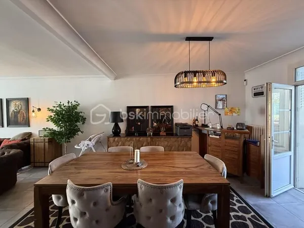 MAISON À VENDRE - AUCUN TRAVAUX A PREVOIR  LE MANS  QUARTIER OLIVIER HEUZÉ