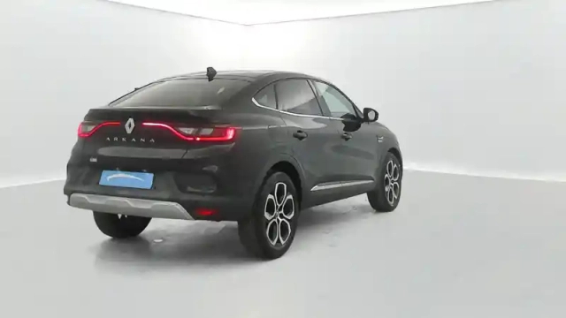 Renault Arkana tce 140 edc fap - 21b — photo 45