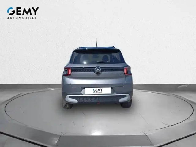 Citroën C3 Aircross hybride 145 ch aut — photo 5