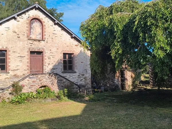 Ferme de caractère de 28 ha