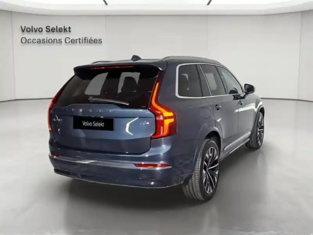 Volvo Xc90 t8 awd 310 + 145ch ultra style chrome geartronic — photo 35