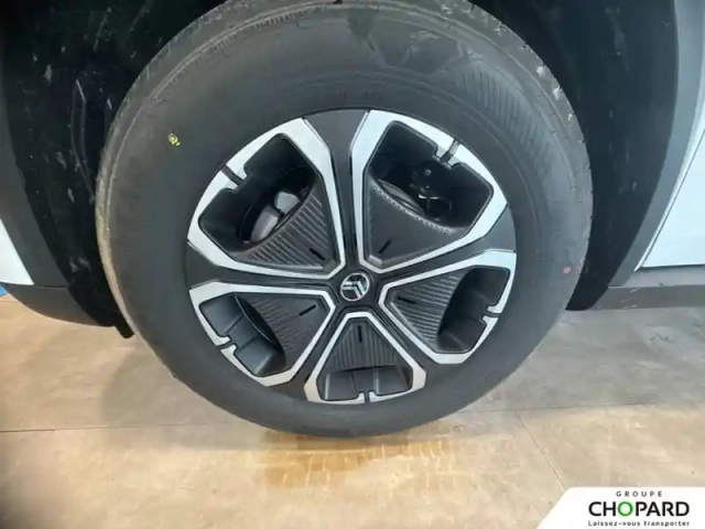 Citroën C3 Aircross turbo 100 bvm6 — photo 45