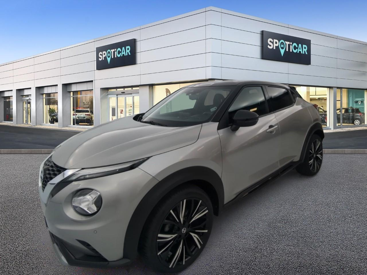 Nissan Juke dig-t 114 dct7 n-design — photo 1