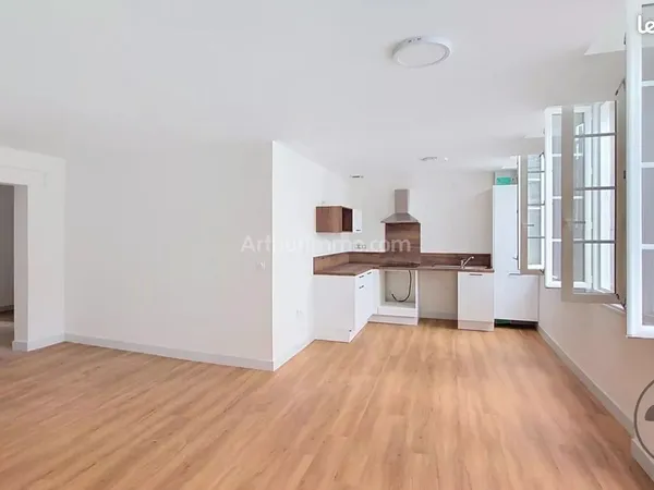 Appartement 4 pièces 80 m²