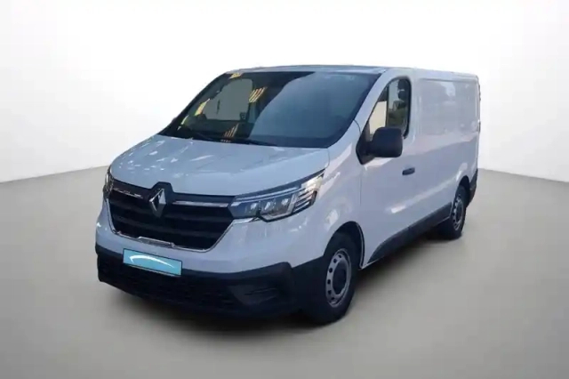 Renault Trafic fg blue dci 130 l1h1 3t gsr2