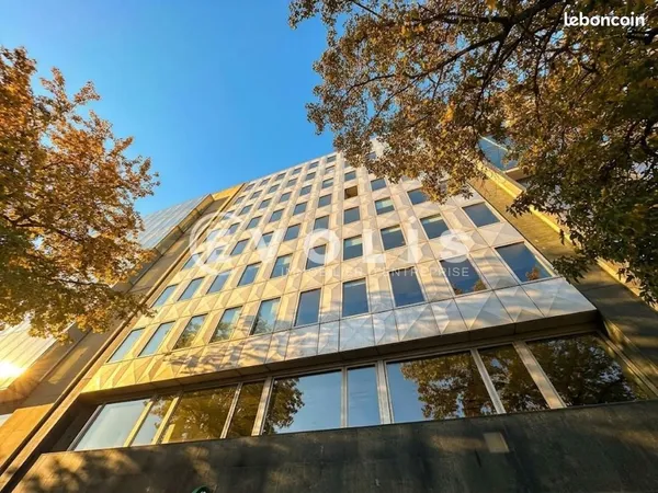 Bureaux 259 m²