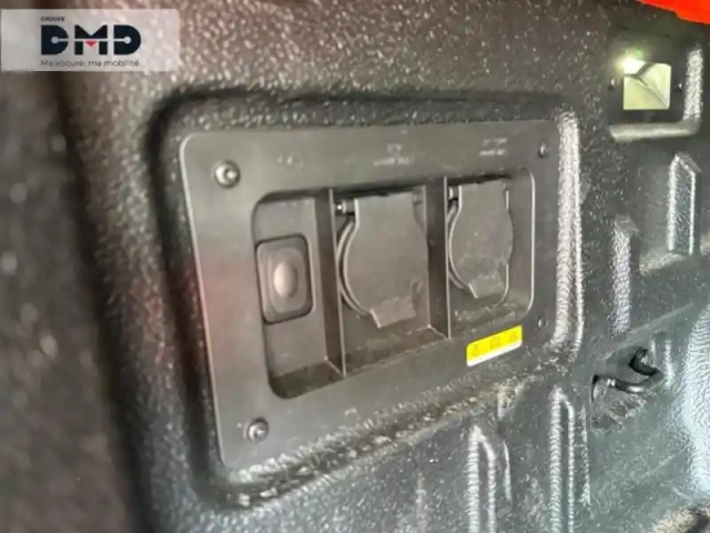 Ford Ranger 3.0 ecoboost v6 292ch stop&amp;start double cabine raptor bva10 — photo 15