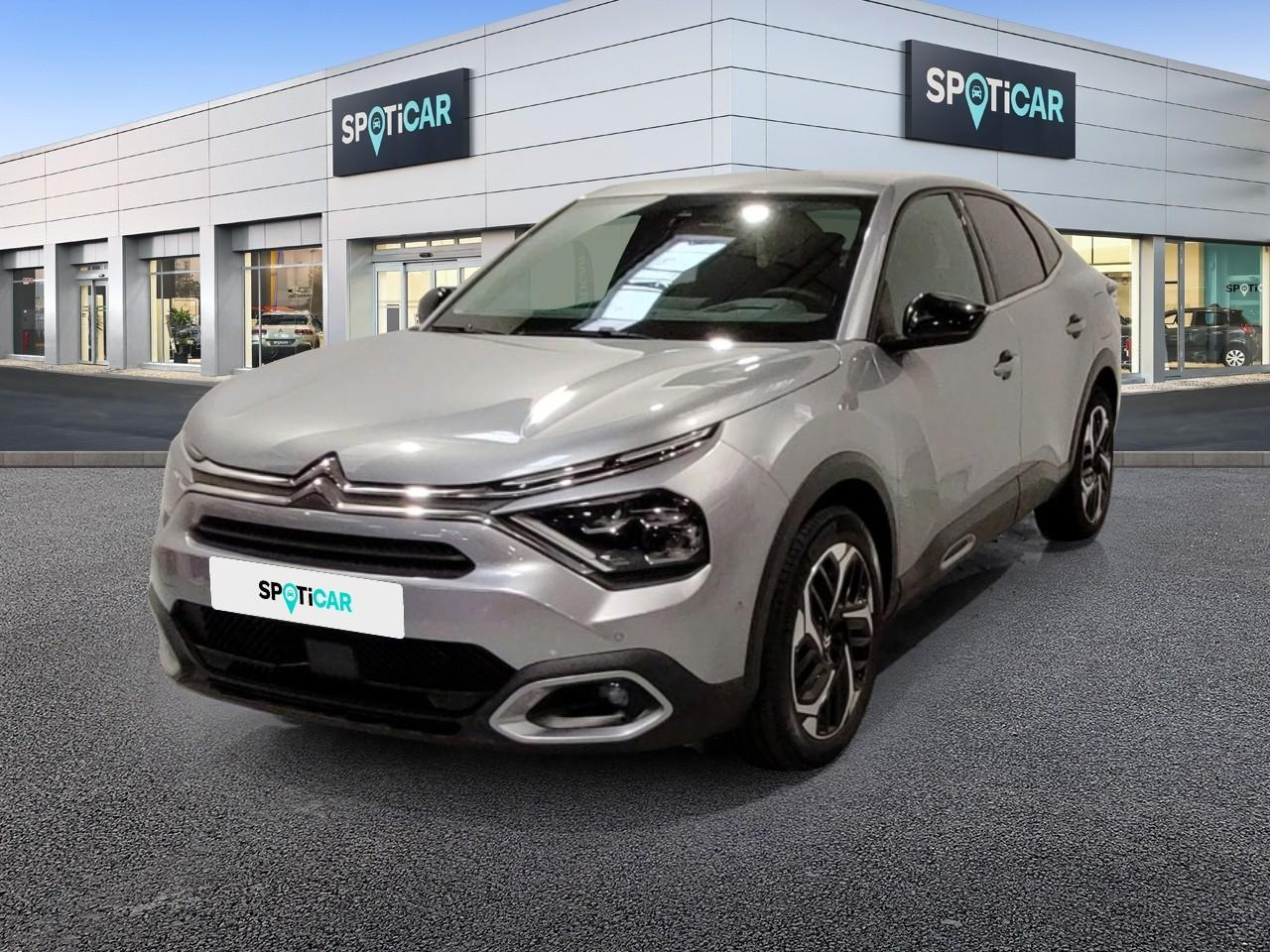 Citroën C4 X puretech 130 s&s eat8 shine — photo 1