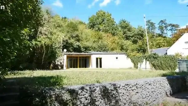 3 Maisons à fort cachet à 1h TGV de Paris / 15 mn de Tours CV