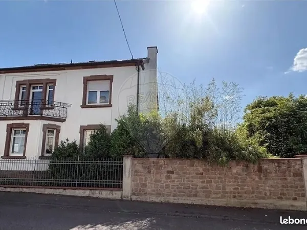 Maison 16 pièces 171 m²