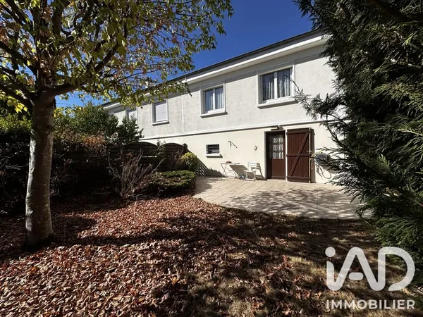 Maison 3 pièces 110 m²