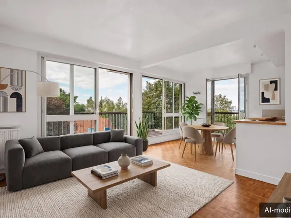 Appartement 5 pièces 115 m²