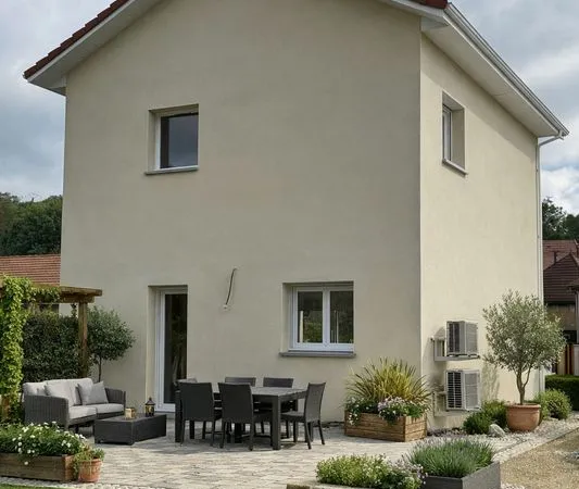 Propriété 4 pièces 80 m²
