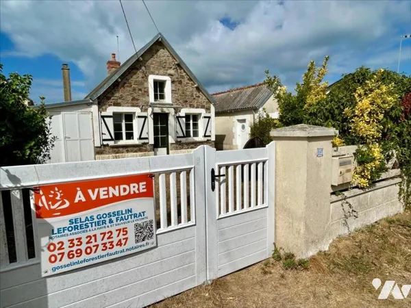 Maison 5 pièces 70 m²