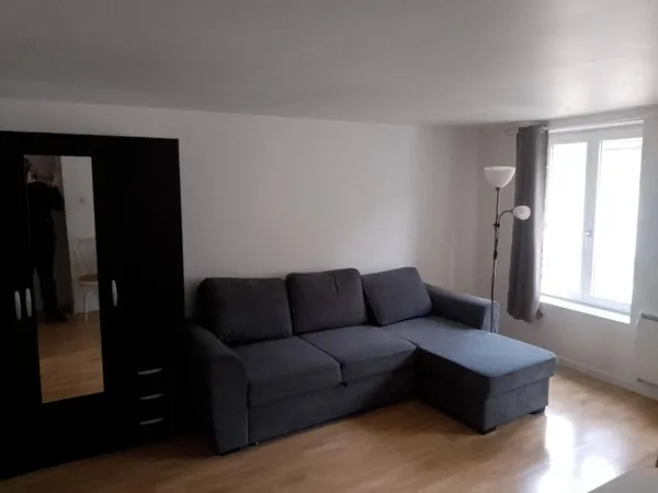 Studio 1 pièce 30 m²