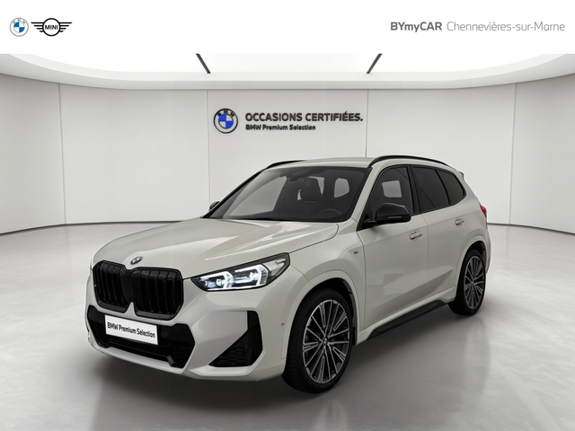 BMW X1 xDrive 23d 211ch DKG7