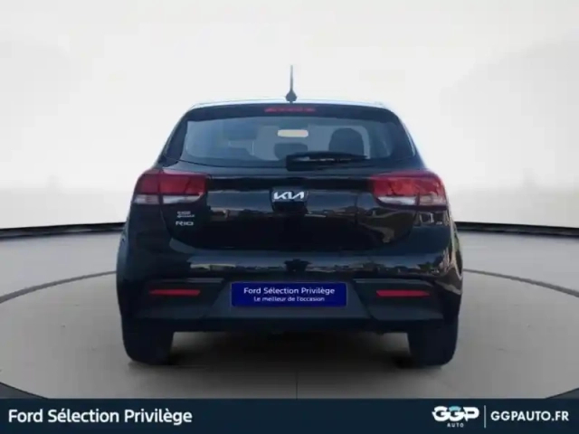Kia Rio 1.2 dpi 84ch active — photo 4