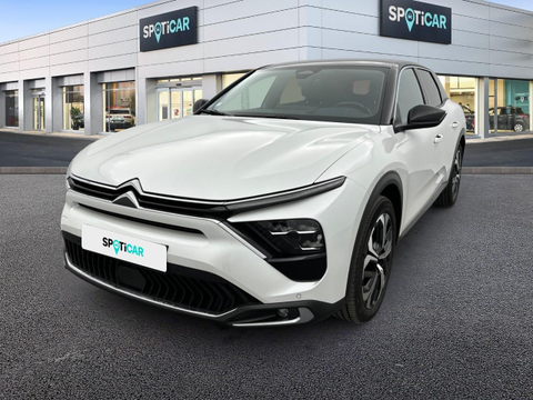 Citroën C5 X puretech 130 s&s eat8 shine