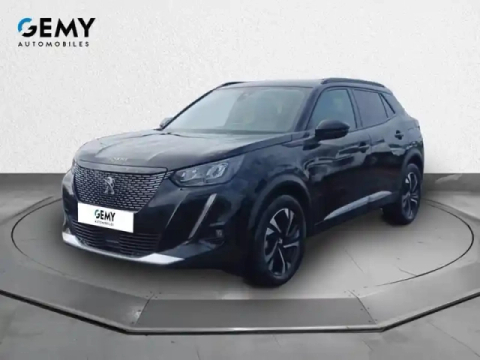 Peugeot 2008 puretech 130 s&amp;s eat8