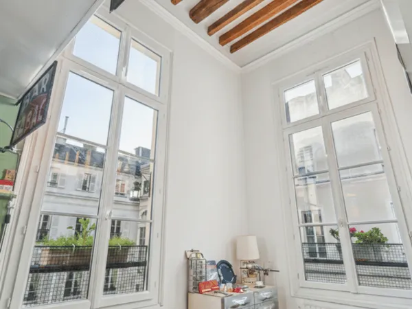Appartement 5 pièces 142 m²