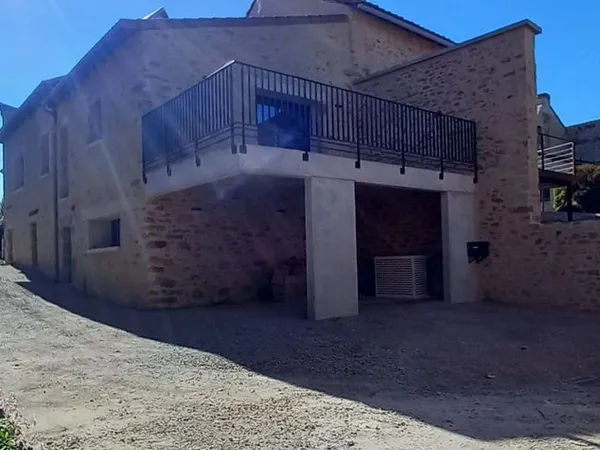Location logement communal neuf DPE A - sans charges