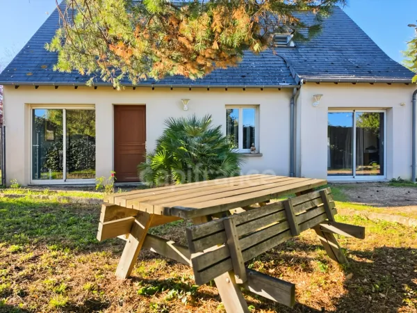 Maison 4 pièces 102 m²