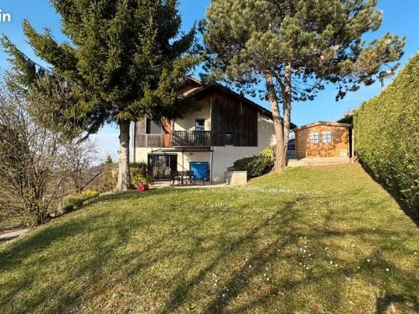 Maison 6 pièces 158 m²