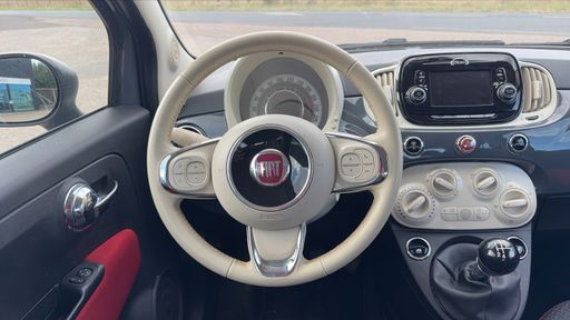 Fiat 500 1.2 69 - Pop – 2018 – 73000 km – Essence – Boîte Manuelle — photo 23