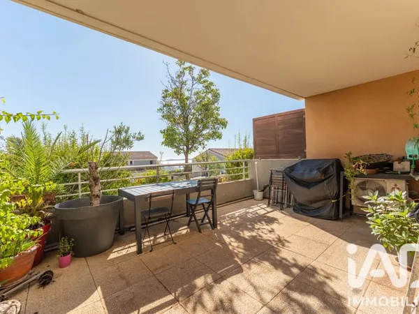 Appartement 4 pièces 67 m²
