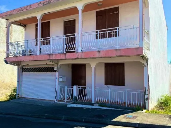 Maison . 162m² . 5 pièces