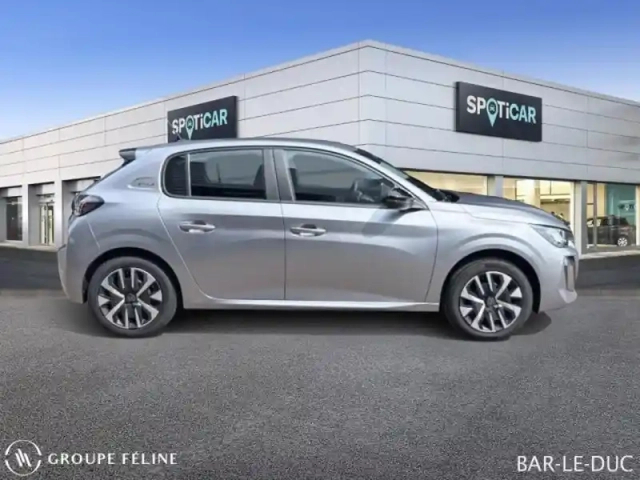 Peugeot 208 e- 136ch style — photo 4