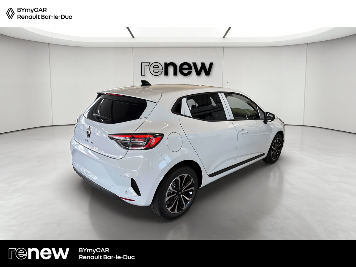 Renault Clio TCe 90 ch GSR2 — photo 5