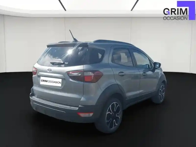 Ford Ecosport 1.0 ecoboost 125ch s&amp;s bvm6 — photo 28