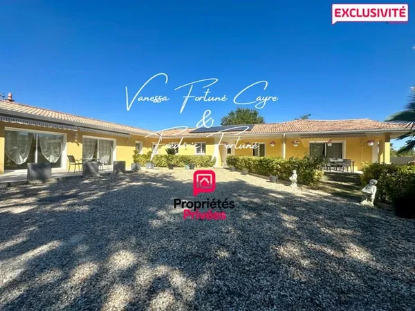 Maison Maransin 6 pièce(s) 278 m2