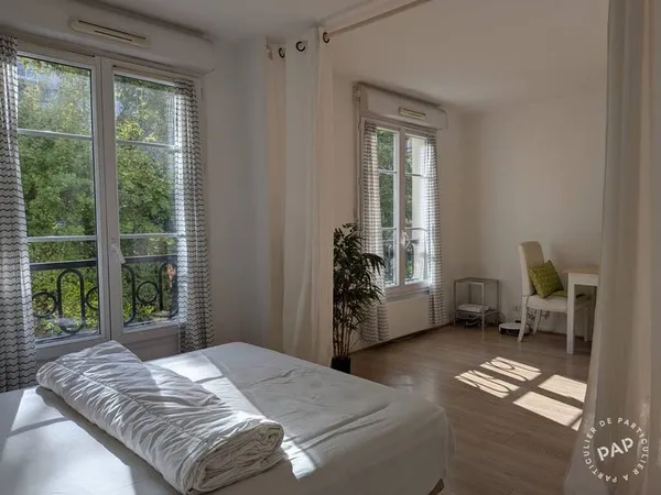 Appartement 2 pièces 35 m²