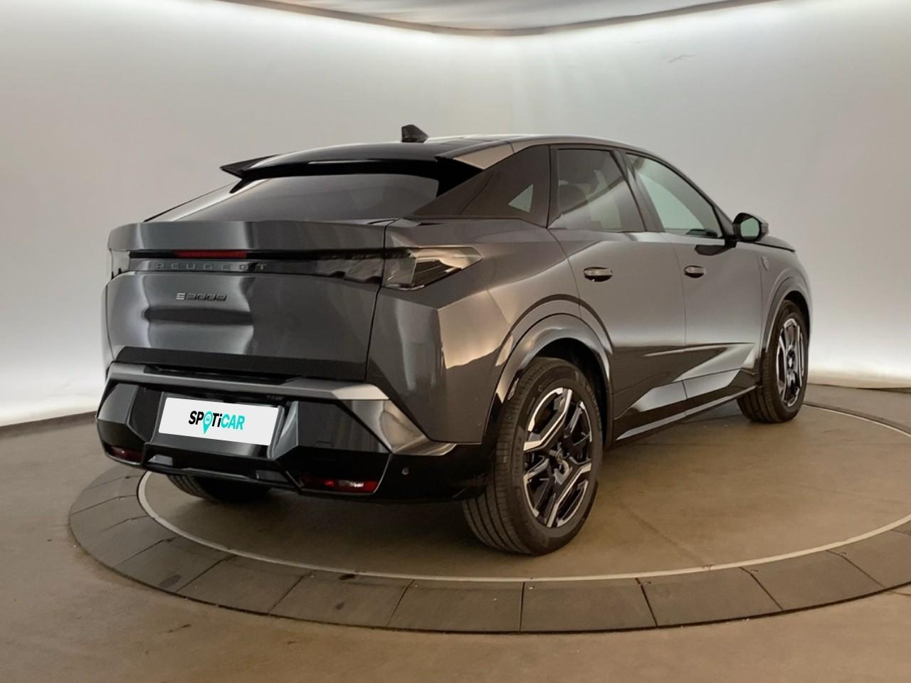 Peugeot 3008 electrique 210 ch 73 kwh gt — photo 7