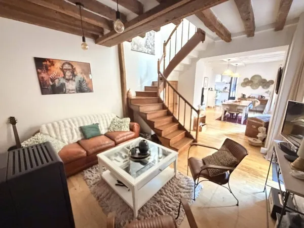 Maison 6 pièces 95 m²